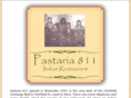 pastaria811.com