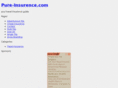 pure-insurance.com