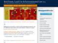 realestatelanduseandenvironmentallaw.com
