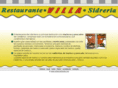 restaurantevilla.com