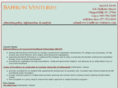 saffron-ventures.com