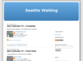 seattlewaiting.com