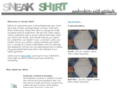 sneakshirt.com
