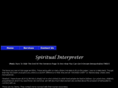 spiritualinterpreter.com