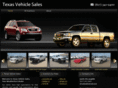 texasvehiclesales1.com