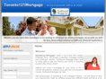 toronto121mortgage.com