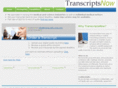 transcripts-now.com