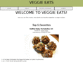 veggieeats.com