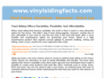 vinylsidingfacts.com