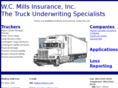 wcmillsins.com