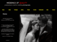 weddingsofquality.com