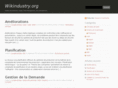 wikindustry.org