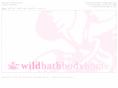 wildbathbodyhome.com