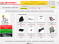 zaxelectronics.com