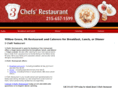 3chefsrestaurant.com