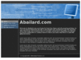 abailard.com