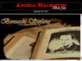 angelomaledetto.com