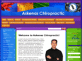 askenaschiropractic.com