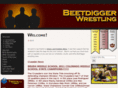 beetdiggerwrestling.com