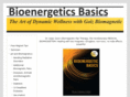 bioenergeticbasics.com