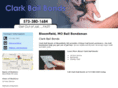 clarkbailbonds.com