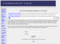commoditytalk.com