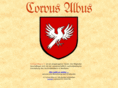 corvus-albus.info