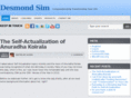 desmondsim.com