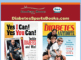 diabetessportsbooks.com