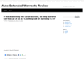 extended-warranty-guide.info