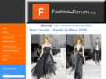 fashion-forum.org