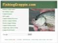 fishingcrappie.com