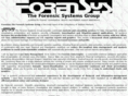 forensicsystemsgroup.com
