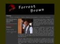 forrestbrownmusic.com