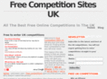 freecompetitionsites.co.uk