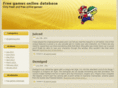 freegamesdb.com
