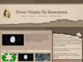 fromwastetoresource.com