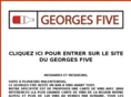 georgesfive.com