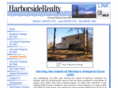 harborsiderealtymv.com