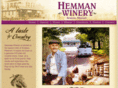 hemmanwinery.com