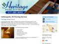 heritagewoodfloorsandtile.com