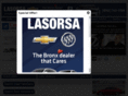 lasorsachevrolet.com