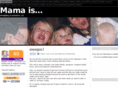 mamaiscomic.com