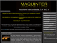 maquintermx.com