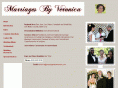 marriagesbyveronica.com