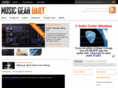 musicgeardaily.com