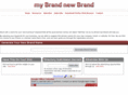 mybrandnewbrand.co.uk