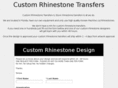 mycustomrhinestonetransfer.com