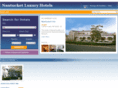 nantucketluxuryhotels.com