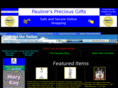 paulinespreciousgifts.com